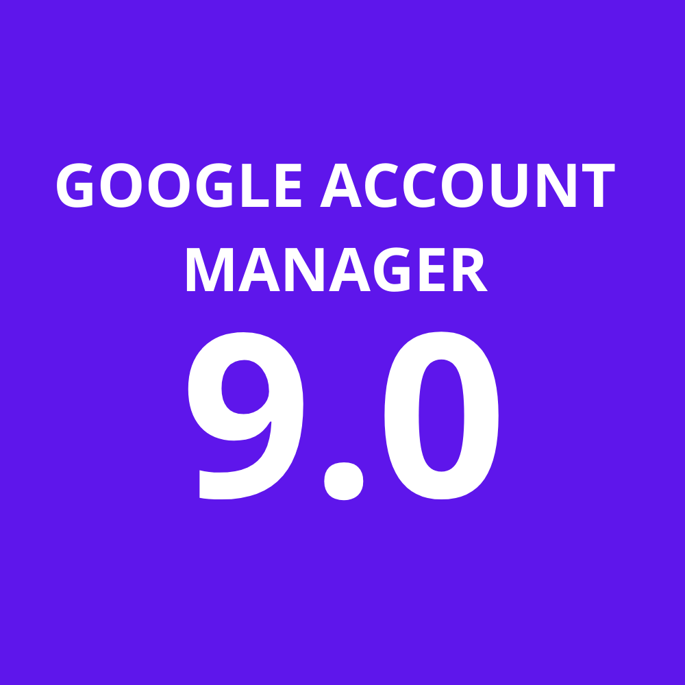 Google Account Manager 9.0 Apk Download (working)