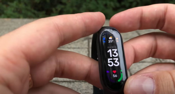 Mi Smart Band 6 – No.1 Wearable Band Brand In The World