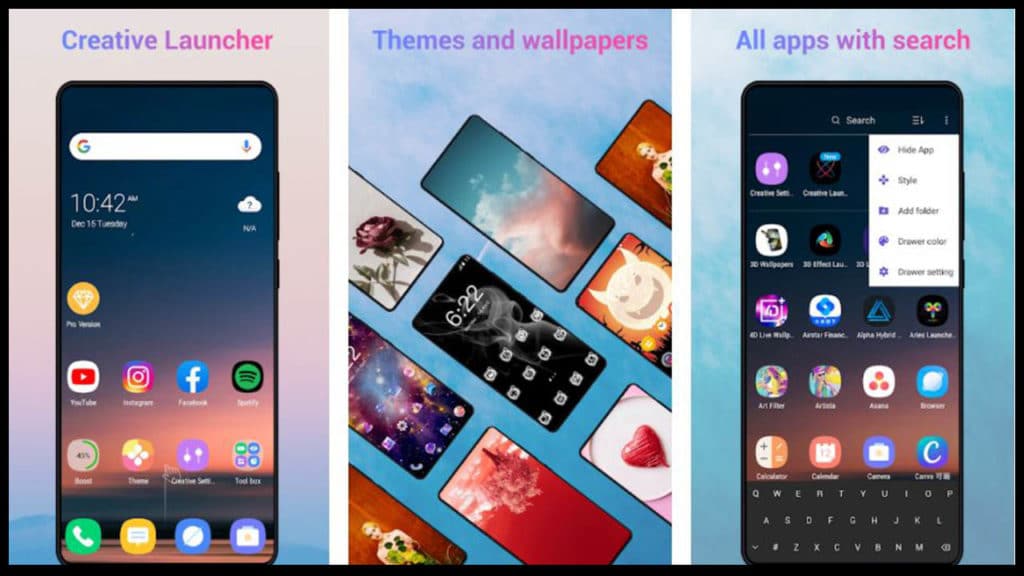 15 Best Android Launcher Apps To Make Your Home Screen Perfect