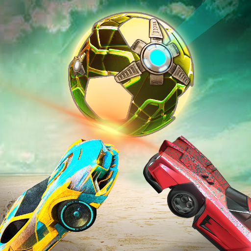 Rocket Car Ball Mod Apk Download For Android (unlimited Money)