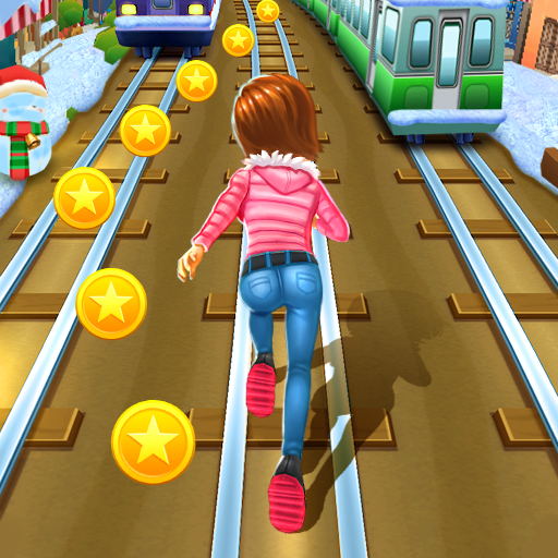 Subway Princess Runner Mod Apk Download (unlimited Money)