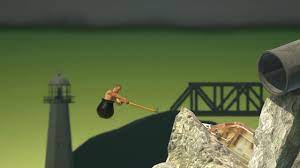 Getting Over It With Bennett Foddy Mod Apk Download (unlocked)