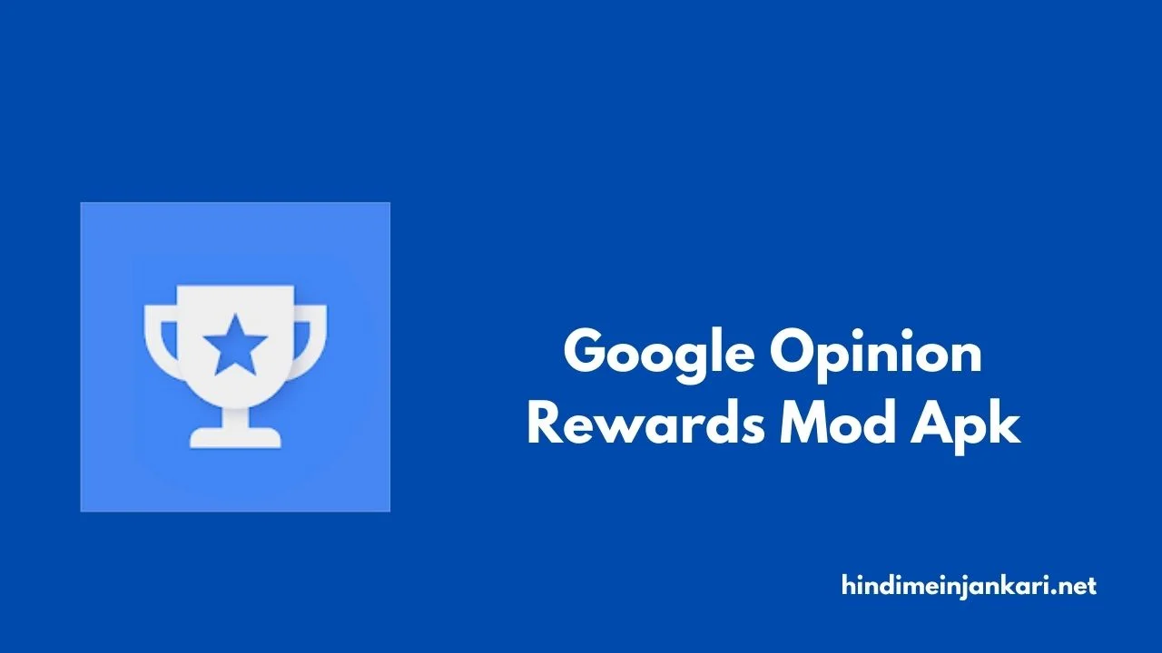 Google Opinion Rewards Mod Apk Download (unlimited Money)
