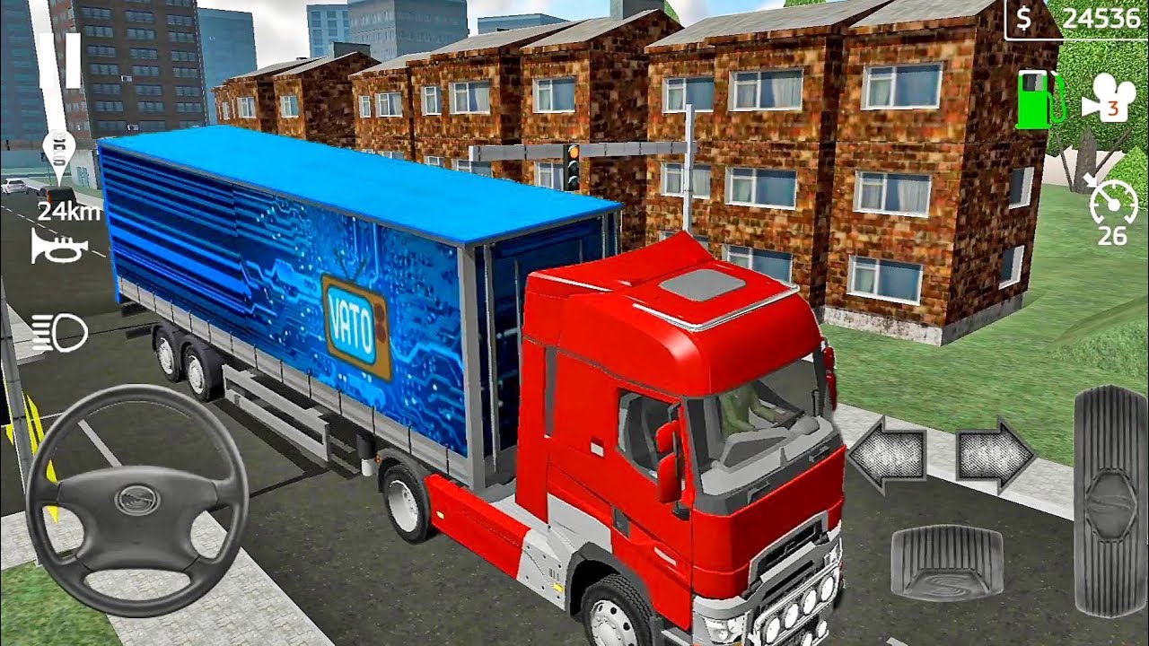 Euro Truck Transport Simulator 2 Apk Download (unlimited Money)