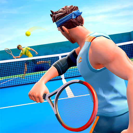Tennis Clash Mod Apk Download For Android (unlimited Coins)