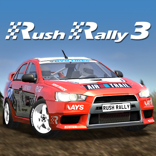 Rush Rally 3 Mod Apk Download (unlimited Money)